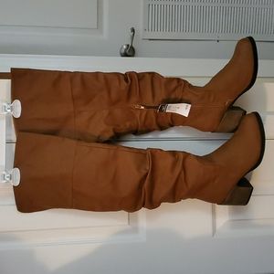 Rue21, M, Tan boots
